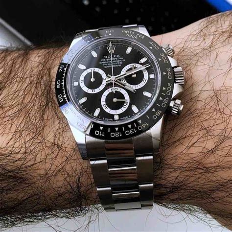 orologio rolex daytona quadrante nero|Rolex Daytona 2022 Rolex Daytona black dial 116508 .